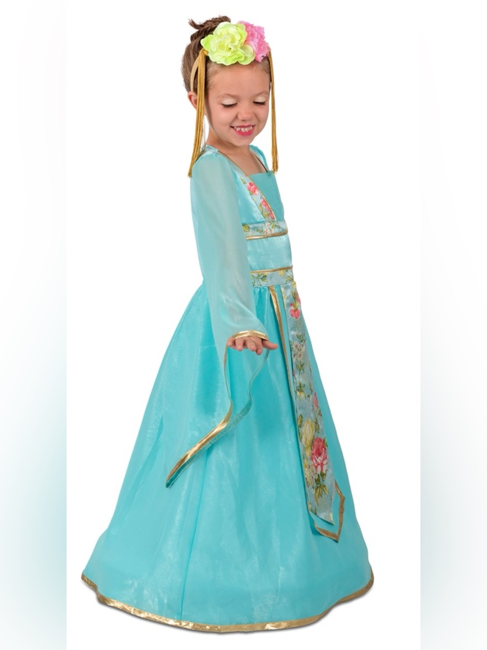 Cherry Blossom Princess Costume